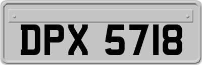DPX5718