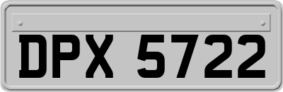 DPX5722