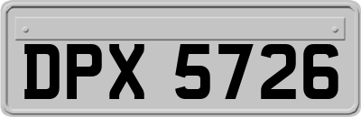 DPX5726