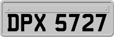 DPX5727