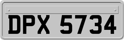 DPX5734