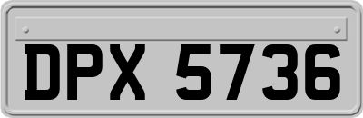 DPX5736