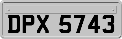 DPX5743