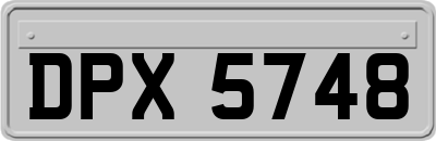 DPX5748