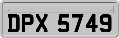 DPX5749