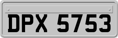 DPX5753