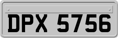 DPX5756