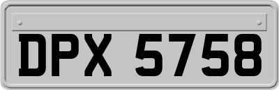 DPX5758
