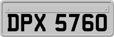 DPX5760