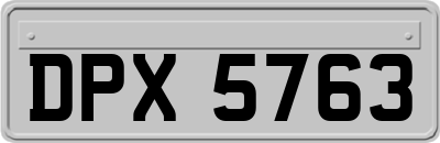 DPX5763