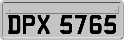 DPX5765