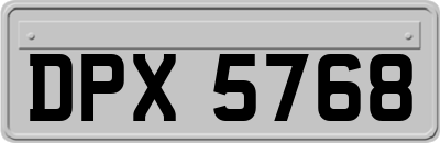DPX5768