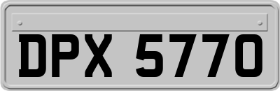 DPX5770