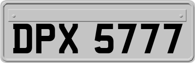 DPX5777