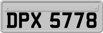 DPX5778