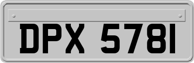 DPX5781