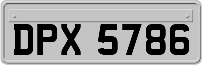 DPX5786