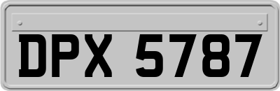 DPX5787