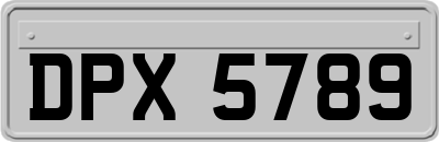DPX5789