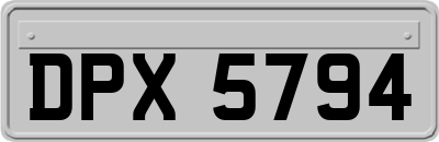 DPX5794