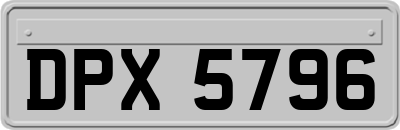 DPX5796