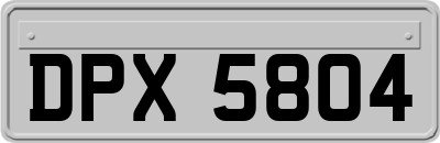 DPX5804