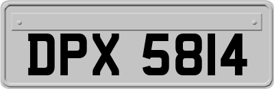 DPX5814