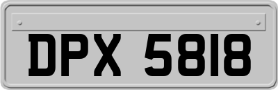 DPX5818