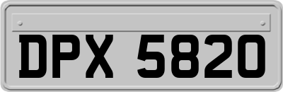 DPX5820