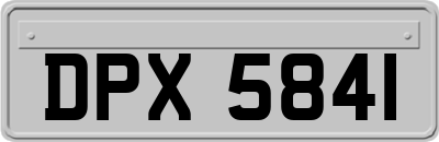 DPX5841