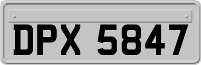 DPX5847