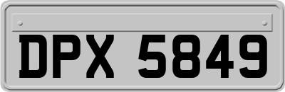DPX5849
