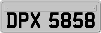 DPX5858