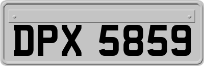 DPX5859