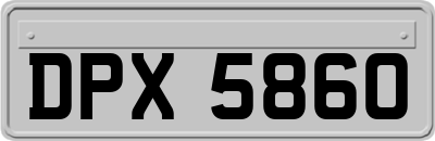 DPX5860