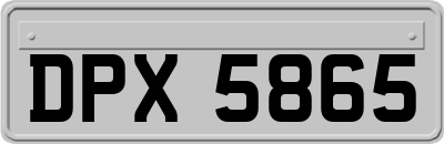 DPX5865