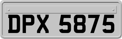 DPX5875