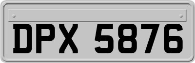 DPX5876
