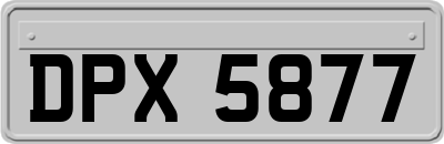 DPX5877