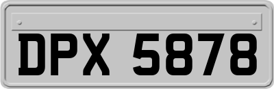 DPX5878