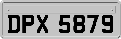 DPX5879