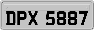 DPX5887