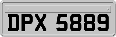 DPX5889