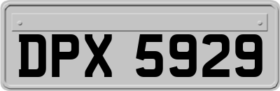 DPX5929