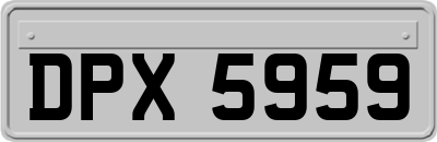 DPX5959