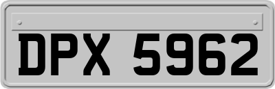 DPX5962
