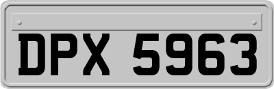 DPX5963