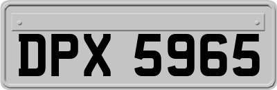 DPX5965