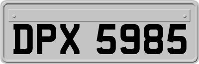 DPX5985