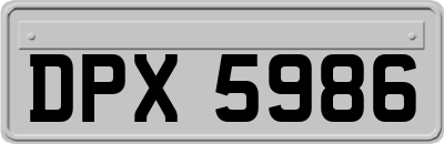 DPX5986